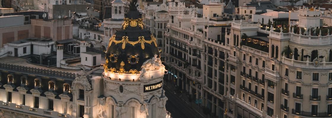City of Madrid