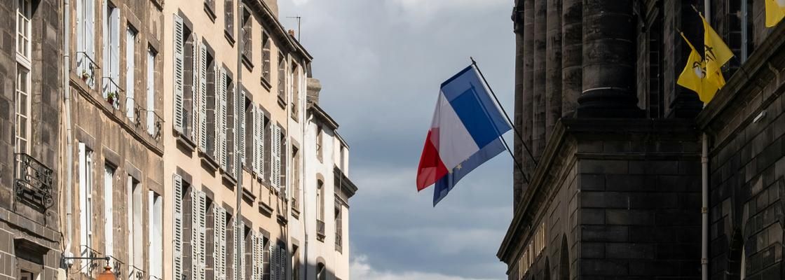 Clermont-Ferrand, France