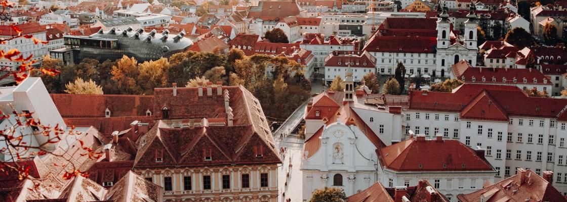 Graz city
