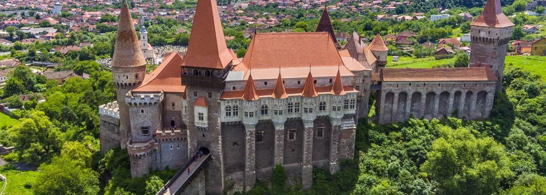 Hunedoara City