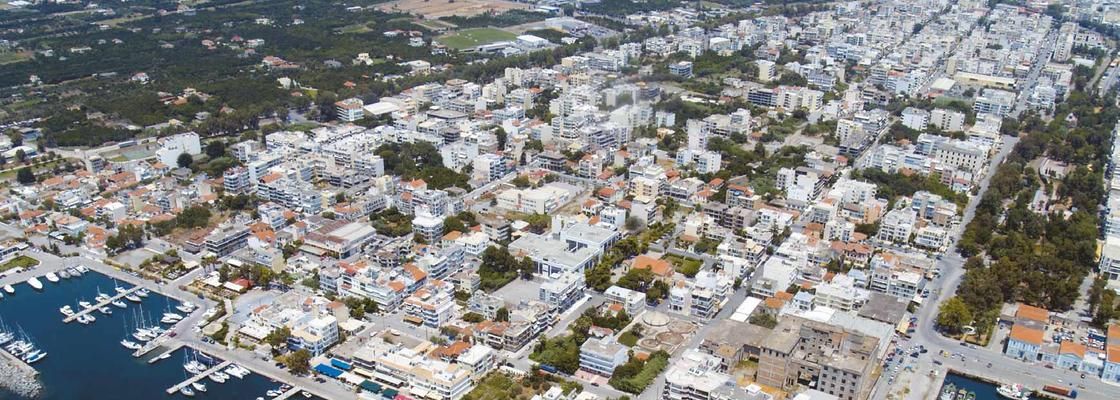 Kalamata Aerial
