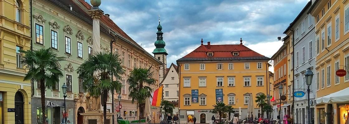 Klagenfurt, Austria