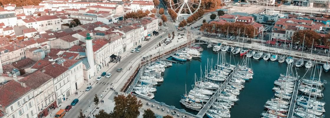 La Rochelle, Framce