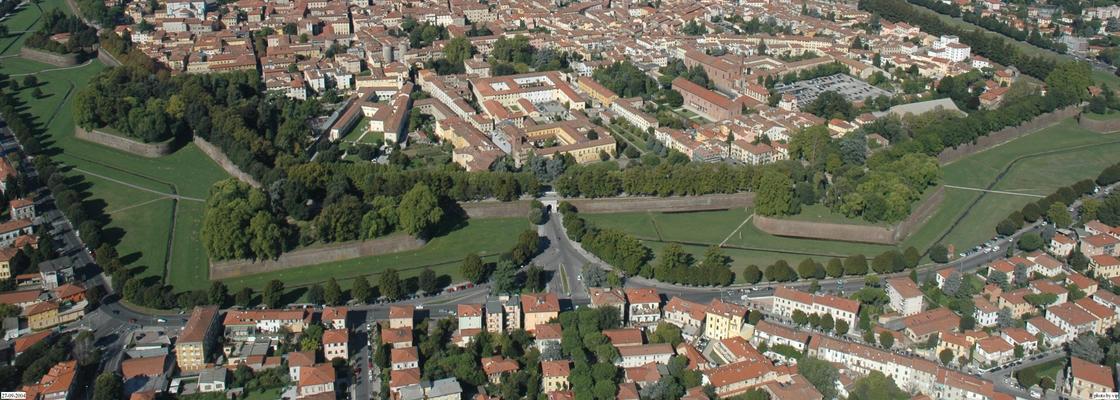 Lucca City