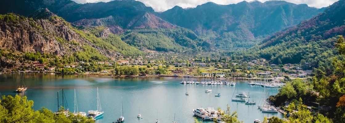 Muğla, Turkey 