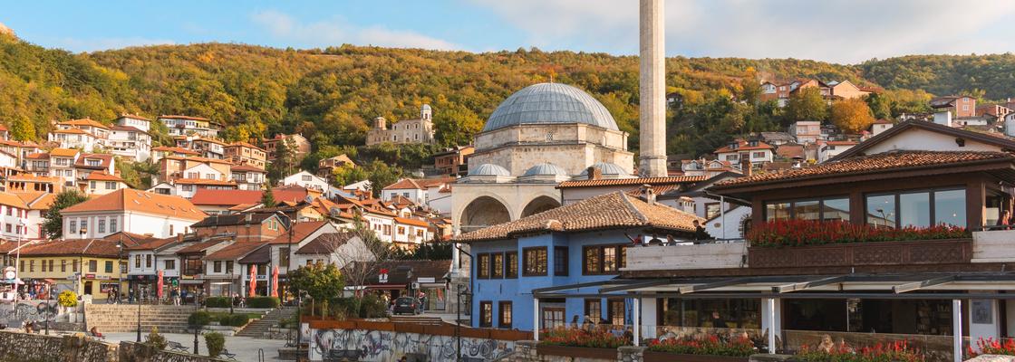 Prizren city