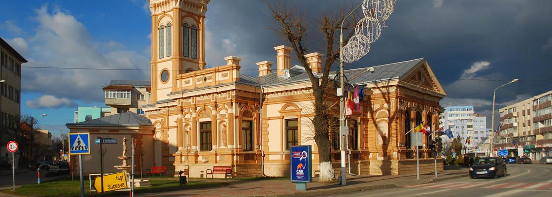 Roman Romania