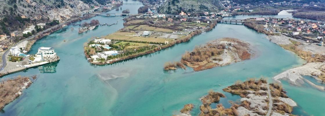 Shkodra, Albania