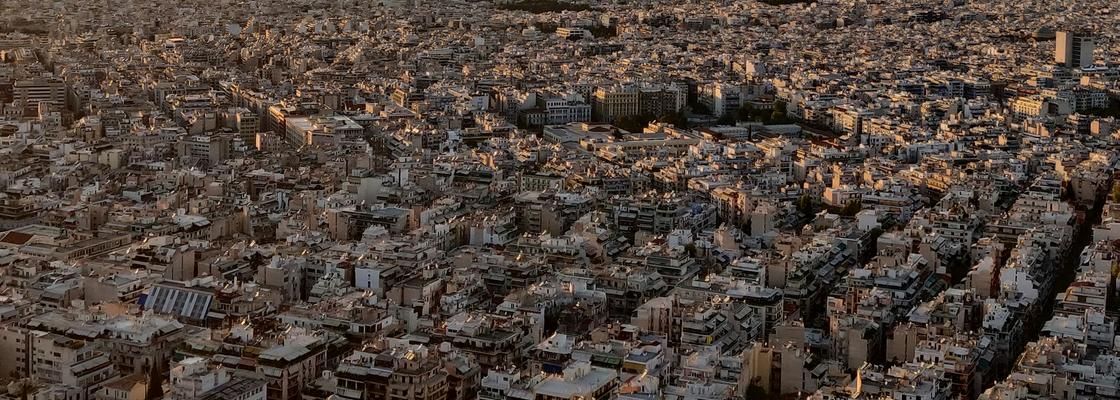 Suburbs of Athens
