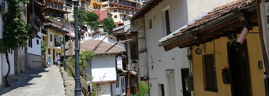 Veliko Tarnovo, Bulgaria