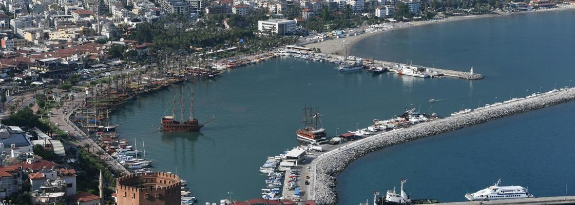 Port in Cyprus