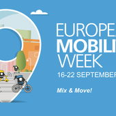 European Mobility Week - 16-22 September 2026
