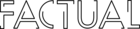 Factual logo