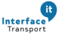 Interface transport logo