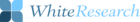 White Research logo