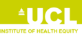 UCL Institute of Health Equity