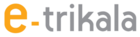 e-trikala logo