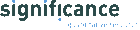 SIGNIFICANCE LOGO