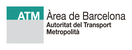 AUTORITAT DEL TRANSPORT METROPOLITA logo