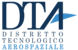 Logo Distretto Tecnologico Aerospaziale scarl