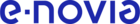 E-NOVIA logo