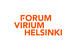 Forum Virium Helsinki logo