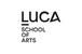 LUCA School of Arts logo