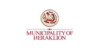 Municipality of Heraklion logo