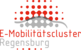 R-Tech, E-Mobility Cluster Regensburg logo