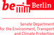 SenUVK Berlin logo
