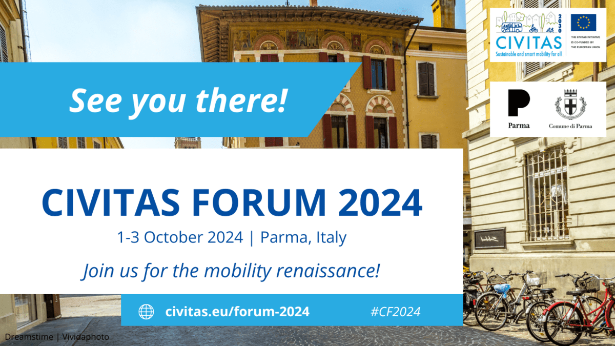 CIVITAS Forum see you there