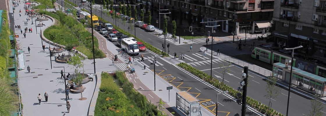 Vitoria Gasteiz - Green Infrastructure