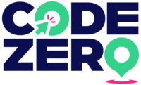 CodeZERO logo