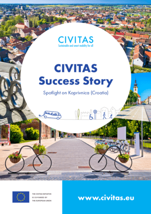 CIVITAS Success Story Koprivnica