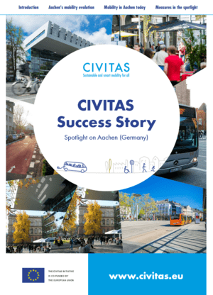 CIVITAS Success Story - Aachen