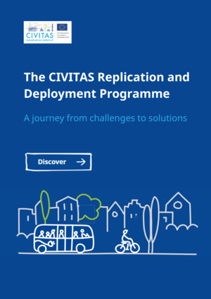 The CIVITAS Replication and Deployment Programme e-publication 2025