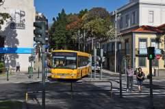 Yellow bus