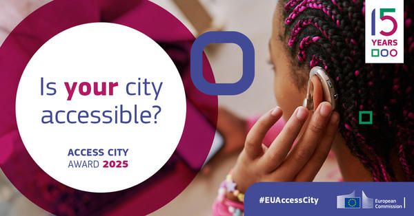 Access City Award 2025