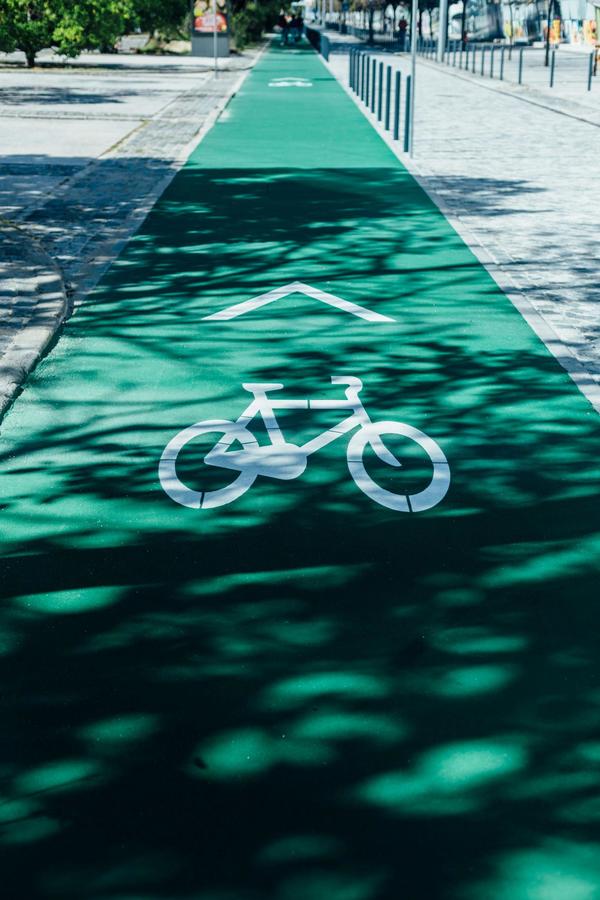 Bicycle lane