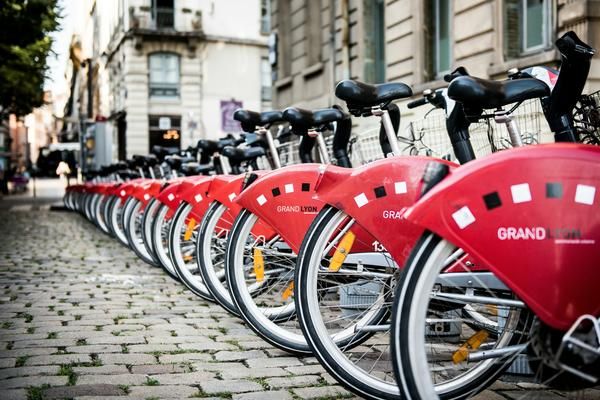 Bike sharing