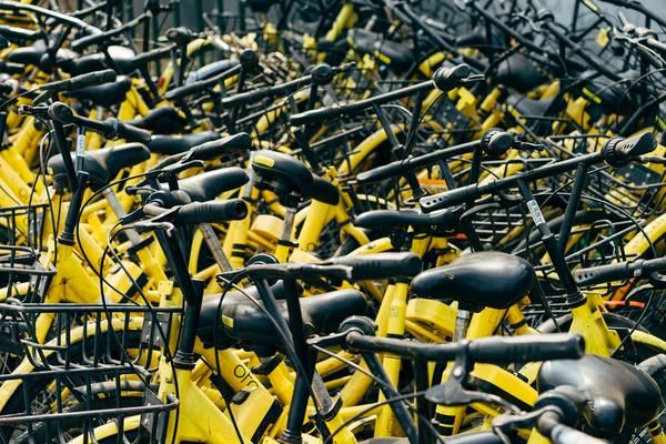 Bike sharing