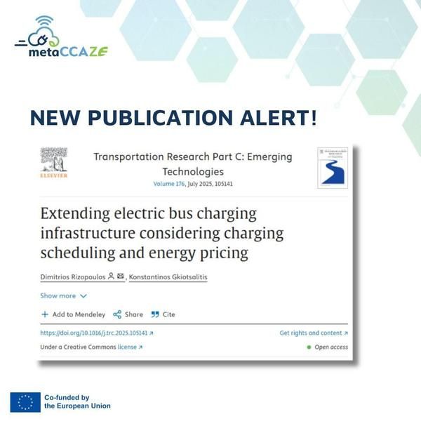 NTUA Releases New Study on Efficient Bus Charging Infrastructure Planning in Limassol NTUA Releases New Study on Efficient Bus Charging Infrastructure Planning in Limassol