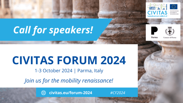 Call for speakers CF24