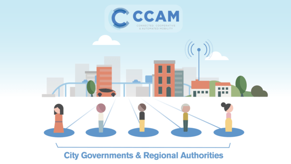 Graphic for CCAL Call to Cities