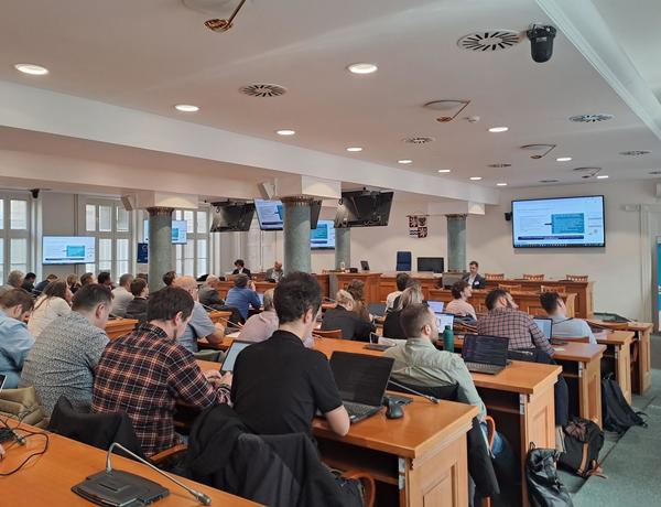 CIVINET Czech seminar