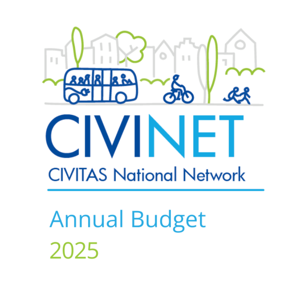CIVINET Annual Plan 2025 image