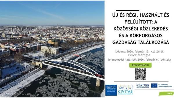 Flyer - CIVINET Magyar event