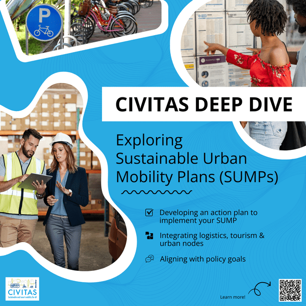 civitas deep dive sump