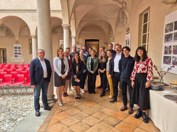 CIVITAS Educational Network Meeting Parma.