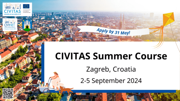 CIVITAS Summer Course 2024